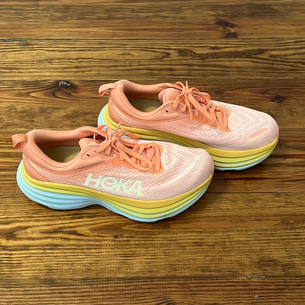Hoka Bondi 8